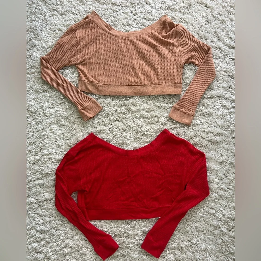 Off The Shoulder Sweaters (2 for 1!) - Picture 7 of 9